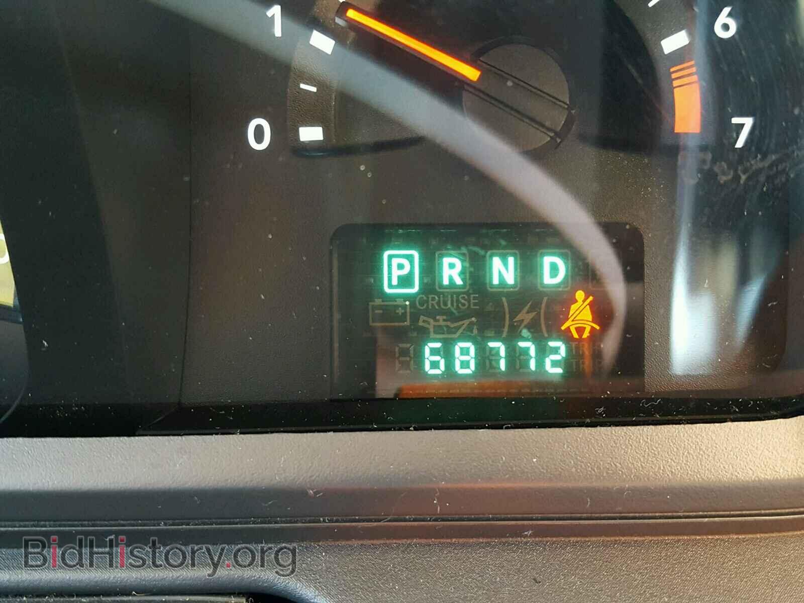 2010 DODGE JOURNEY - VIN: 3D4PG4FB3AT118366 - Фото 8