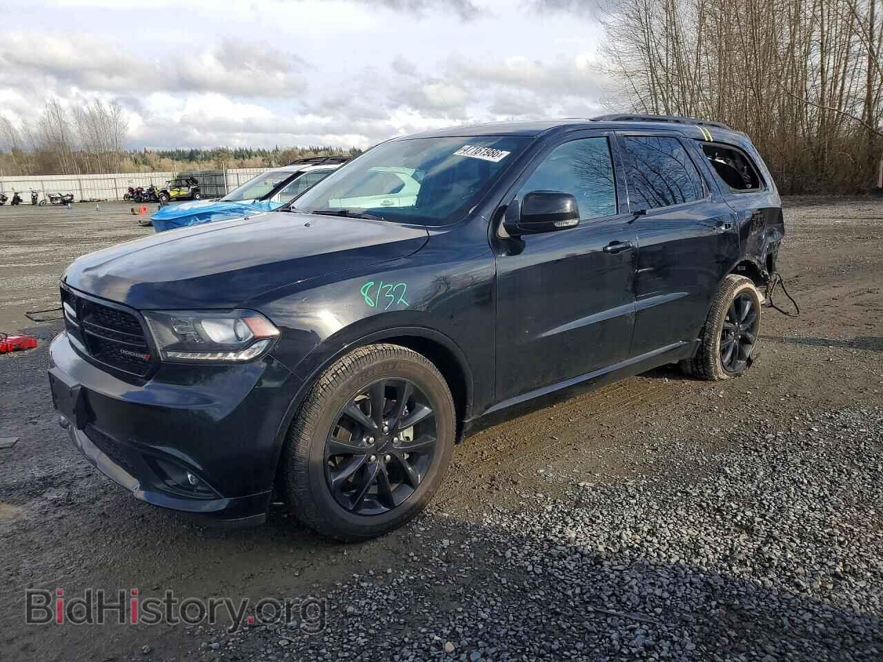 Photo 1C4SDJCTXHC679441 - DODGE DURANGO 2017