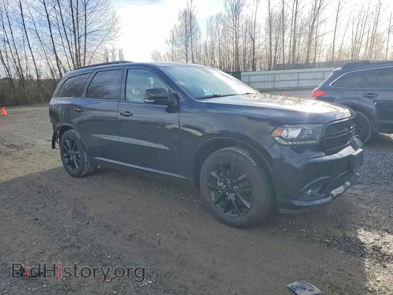 2017 DODGE DURANGO - VIN: 1C4SDJCTXHC679441 - Photo 4