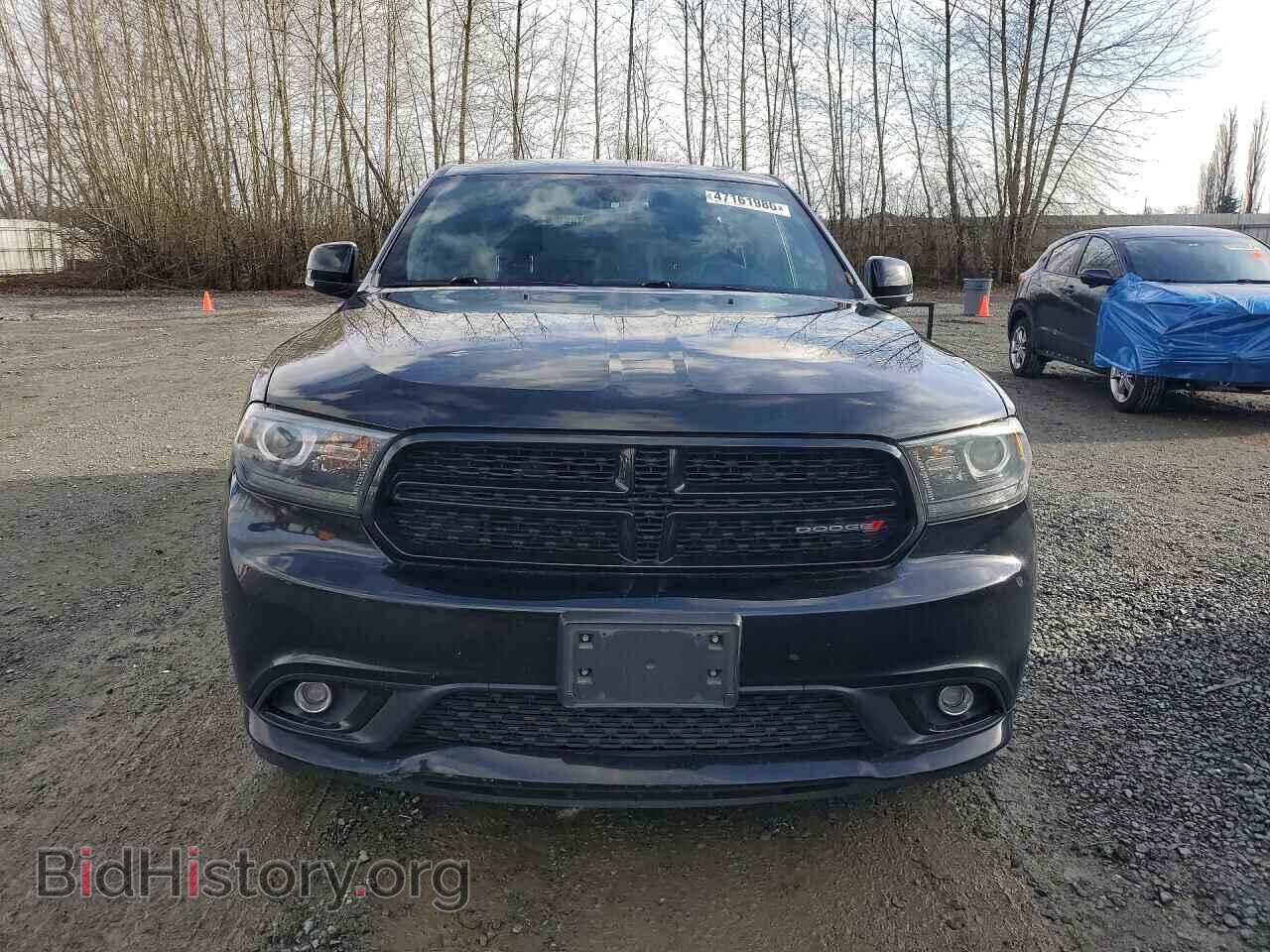 2017 DODGE DURANGO - VIN: 1C4SDJCTXHC679441 - Photo 5