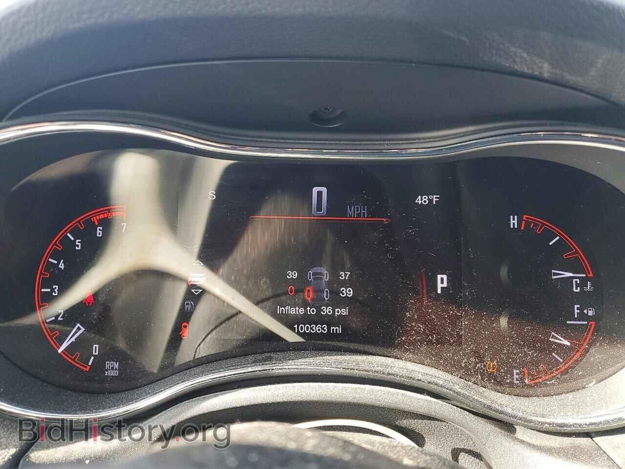2017 DODGE DURANGO - VIN: 1C4SDJCTXHC679441 - Photo 9