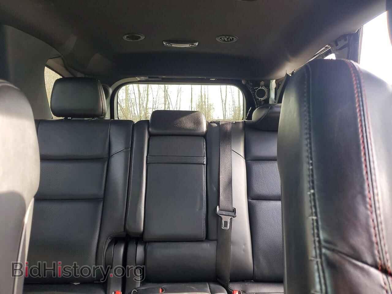 2017 DODGE DURANGO - VIN: 1C4SDJCTXHC679441 - Photo 10