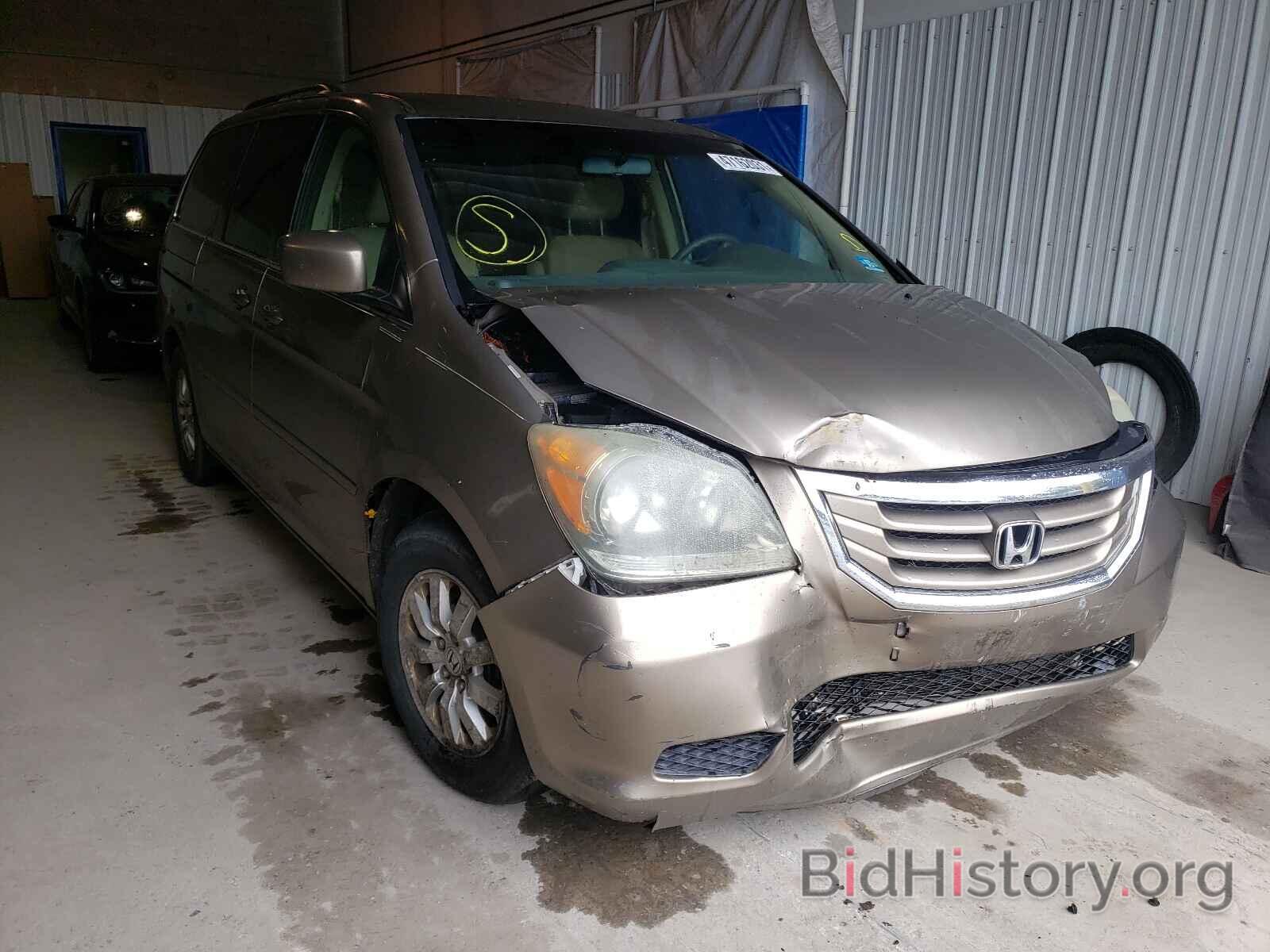 Photo 5FNRL38488B055249 - HONDA ODYSSEY 2008