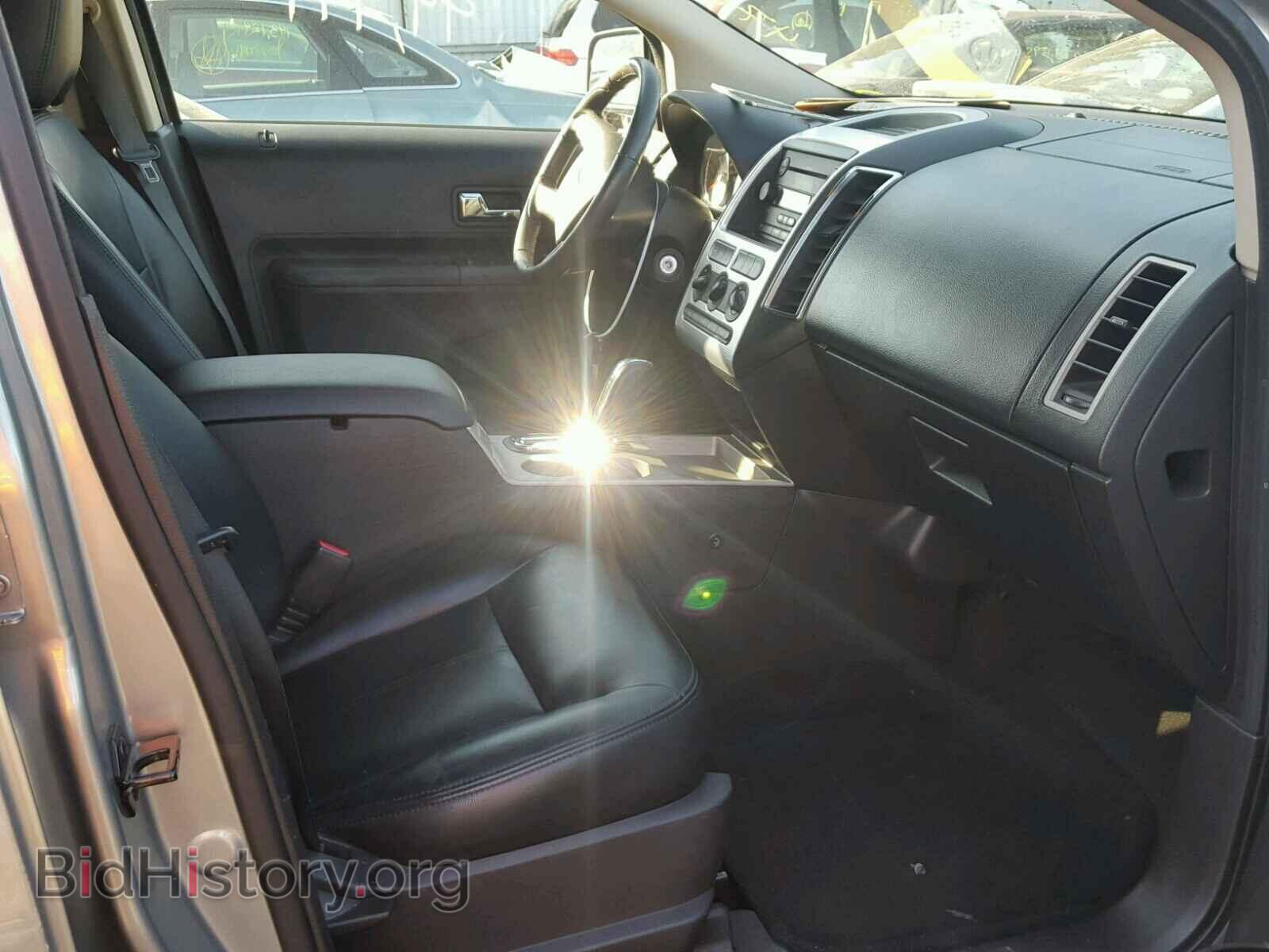 2007 FORD EDGE - VIN: 2FMDK38C87BB41334 - Photo 5
