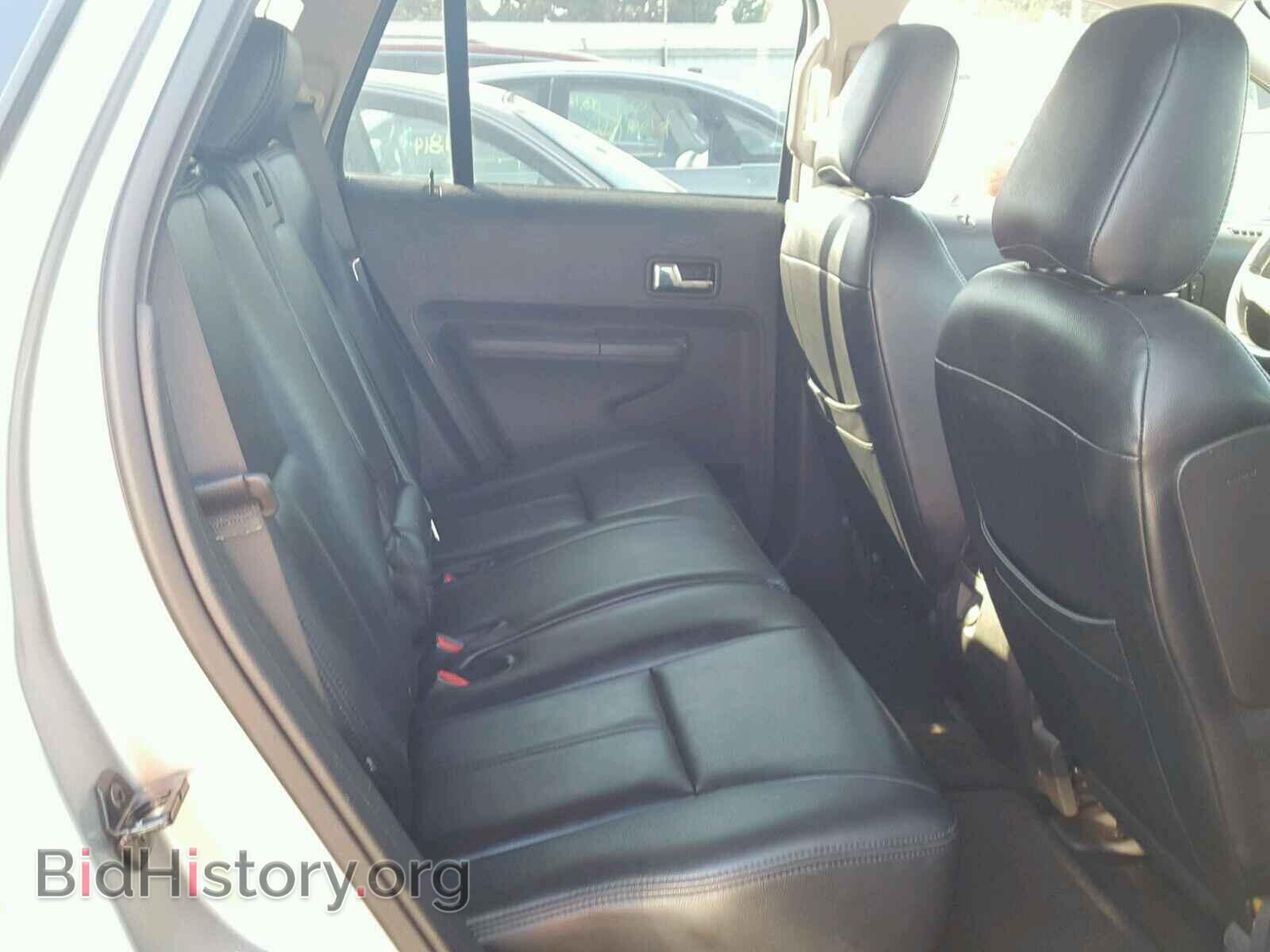 2007 FORD EDGE - VIN: 2FMDK38C87BB41334 - Photo 6