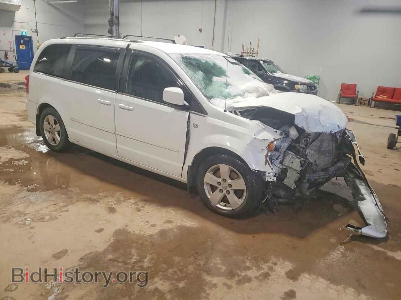 2014 DODGE CARAVAN - VIN: 2C4RDGBG2ER309111 - Фото 4