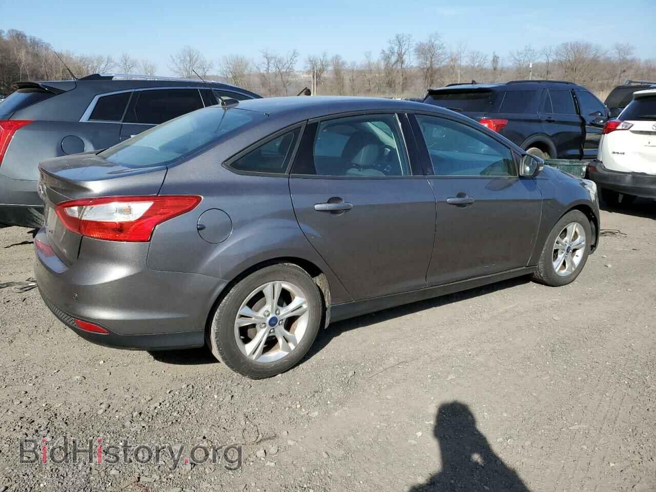 2014 FORD FOCUS - VIN: 1FADP3F25EL201721 - Photo 3