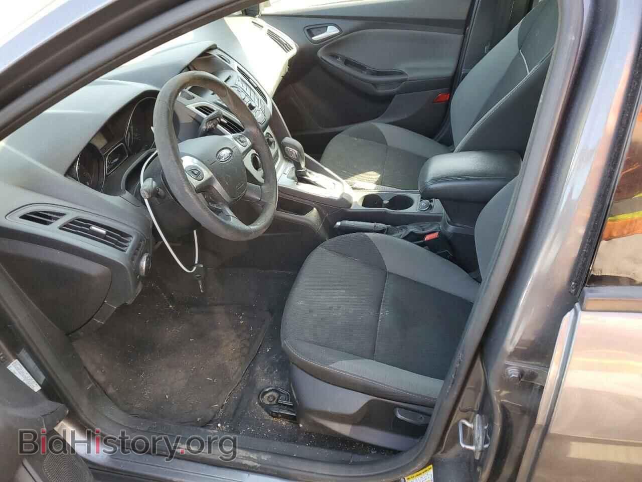 2014 FORD FOCUS - VIN: 1FADP3F25EL201721 - Photo 7