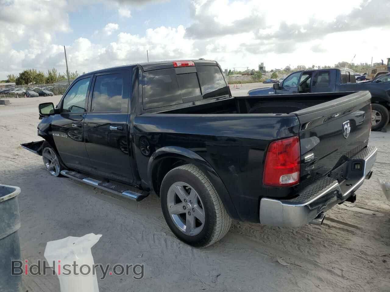 2012 DODGE RAM 1500 - VIN: 1C6RD6NT3CS128444 - Фото 2