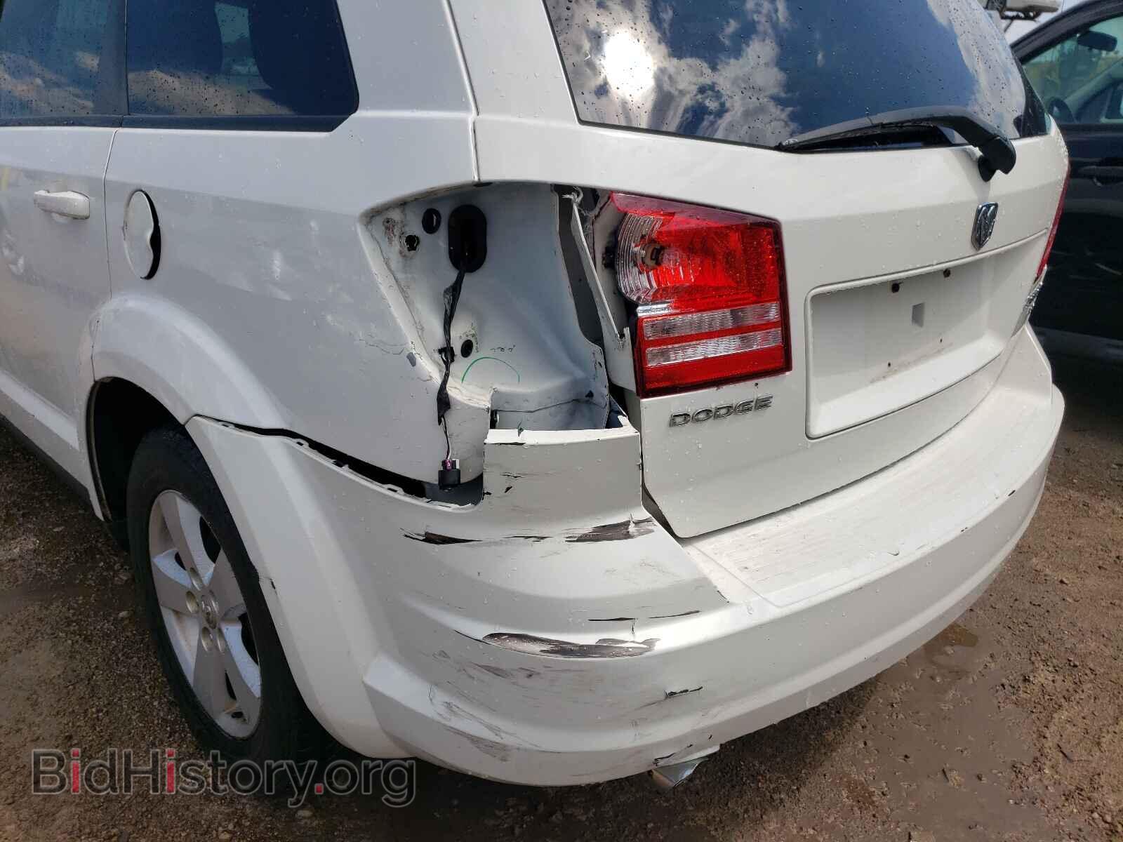 2010 DODGE JOURNEY - VIN: 3D4PG5FVXAT161442 - Фото 9