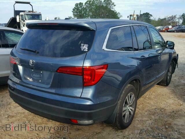 2018 HONDA PILOT EX - VIN: 5FNYF5H35JB024875 - Фото 4