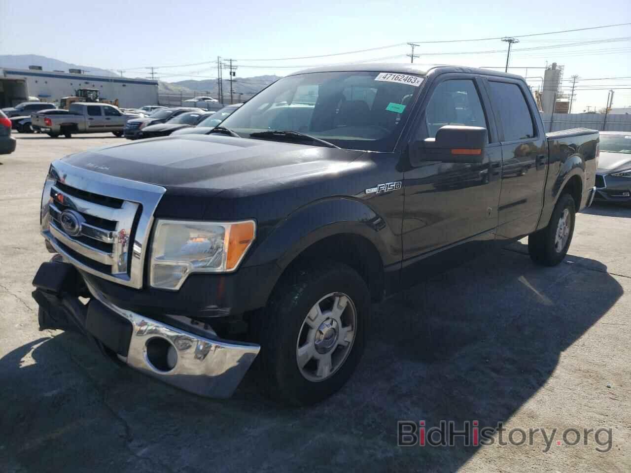 Photo 1FTEW1C85AFB17101 - FORD F-150 2010