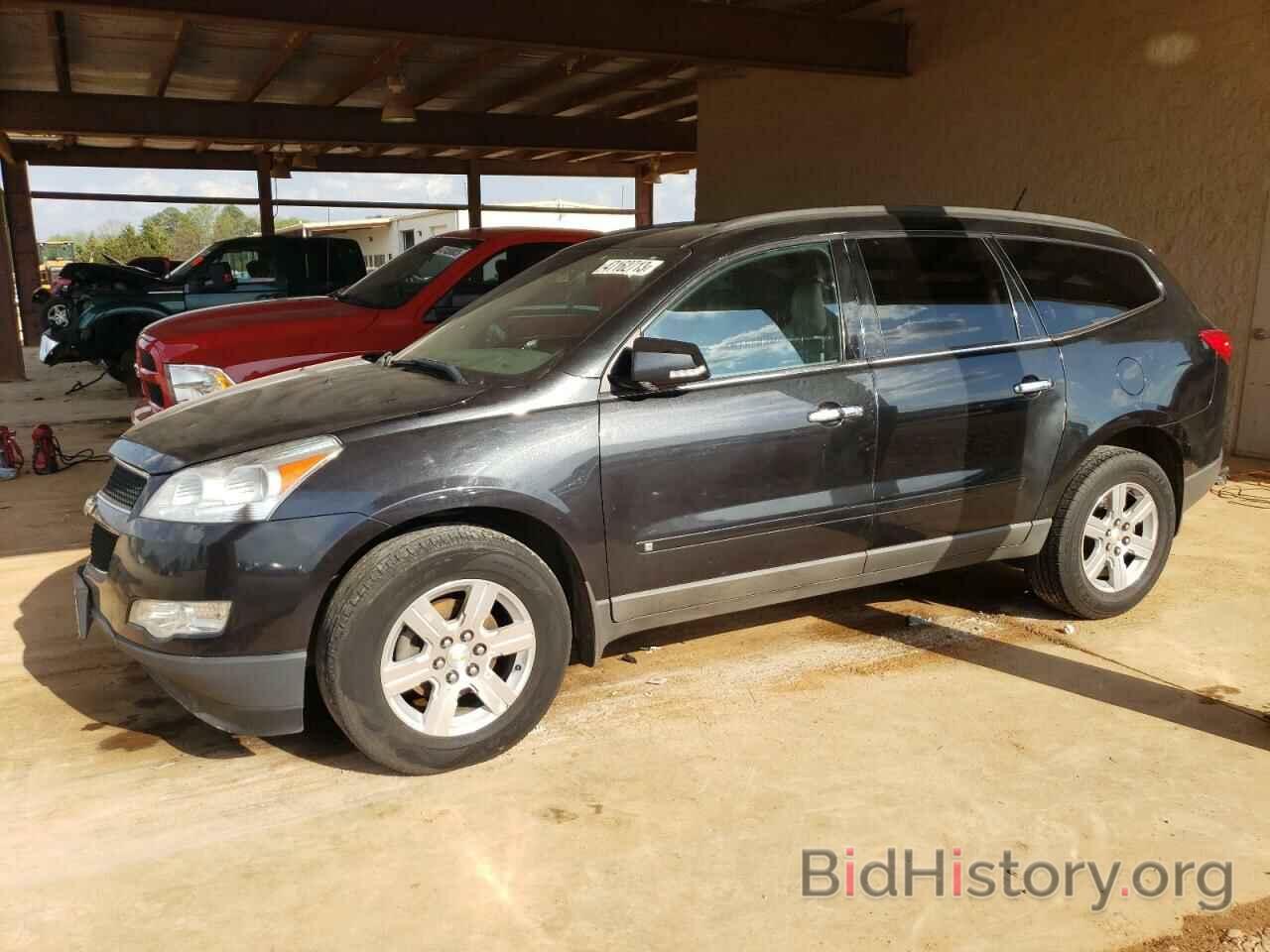 Photo 1GNLRGED9AS106502 - CHEVROLET TRAVERSE 2010