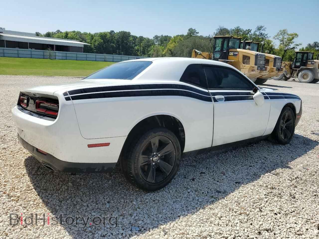 2015 DODGE CHALLENGER - VIN: 2C3CDZAG5FH798084 - Фото 3