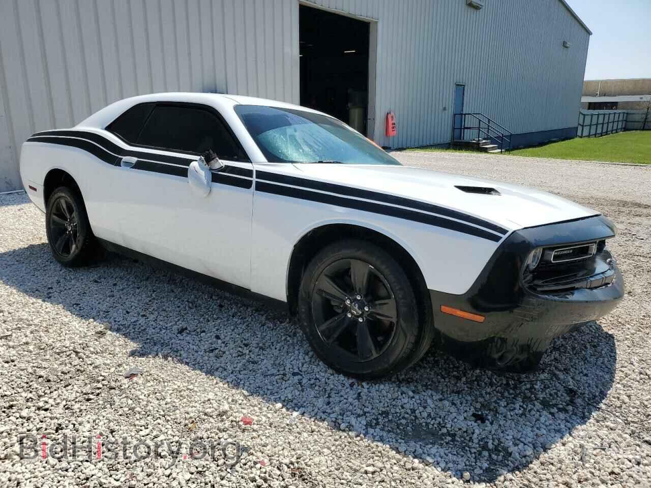 2015 DODGE CHALLENGER - VIN: 2C3CDZAG5FH798084 - Фото 4
