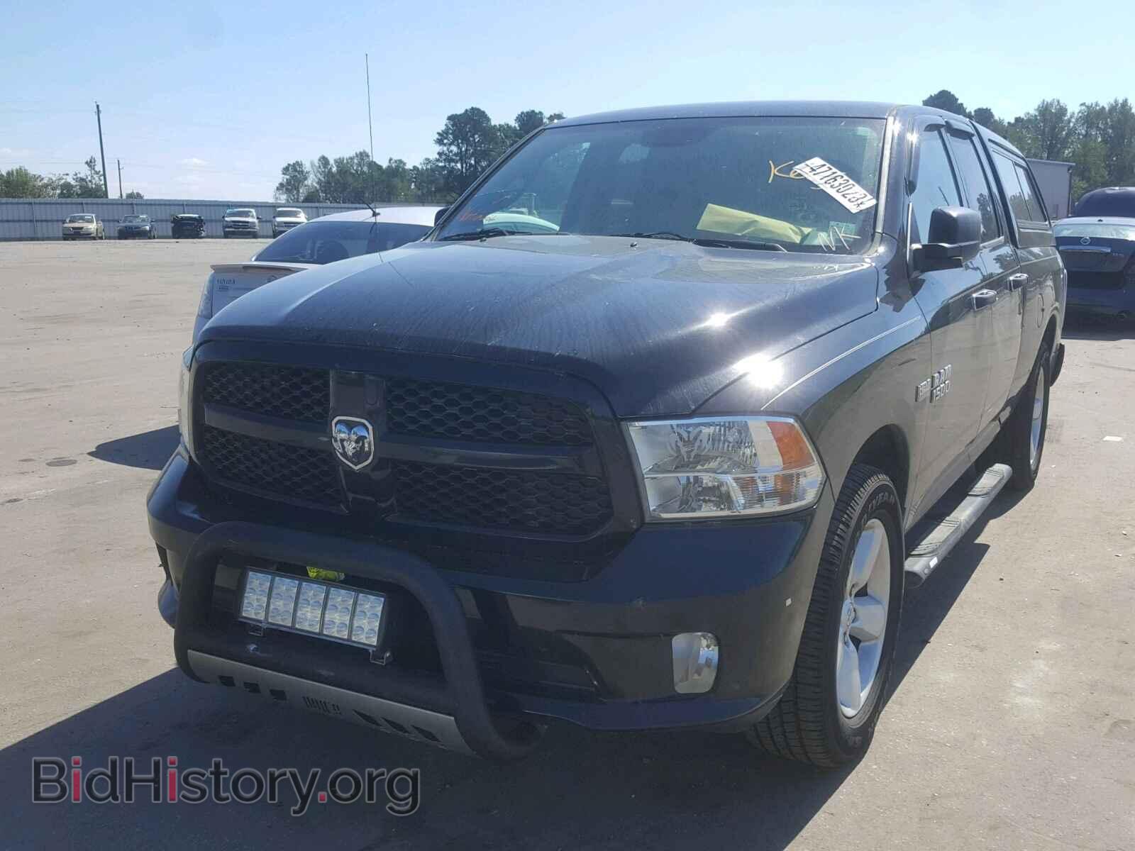 2014 RAM 1500 ST - VIN: 1C6RR7FT5ES381581 - Фото 2