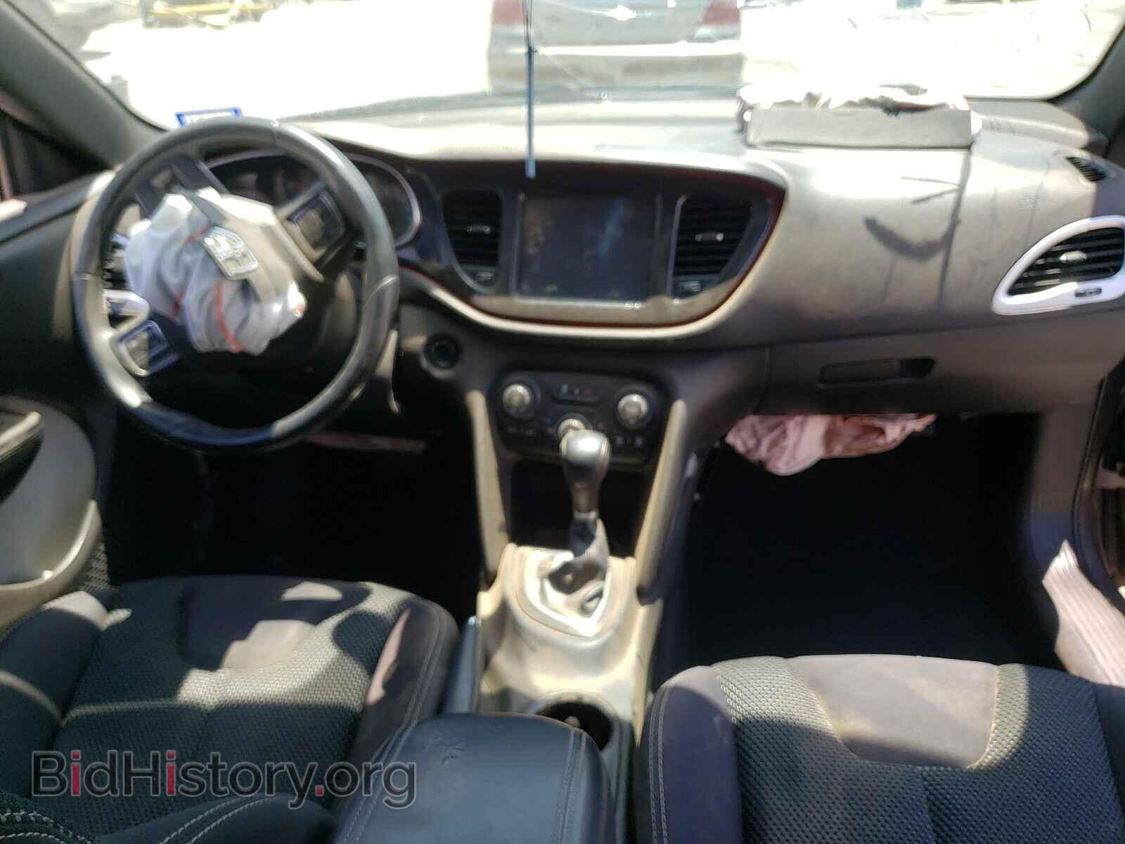 2015 DODGE DART - VIN: 1C3CDFBB6FD243854 - Фото 9