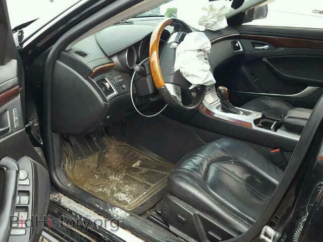 2012 CADILLAC CTS - VIN: 1G6DF5E53C0108637 - Фото 9