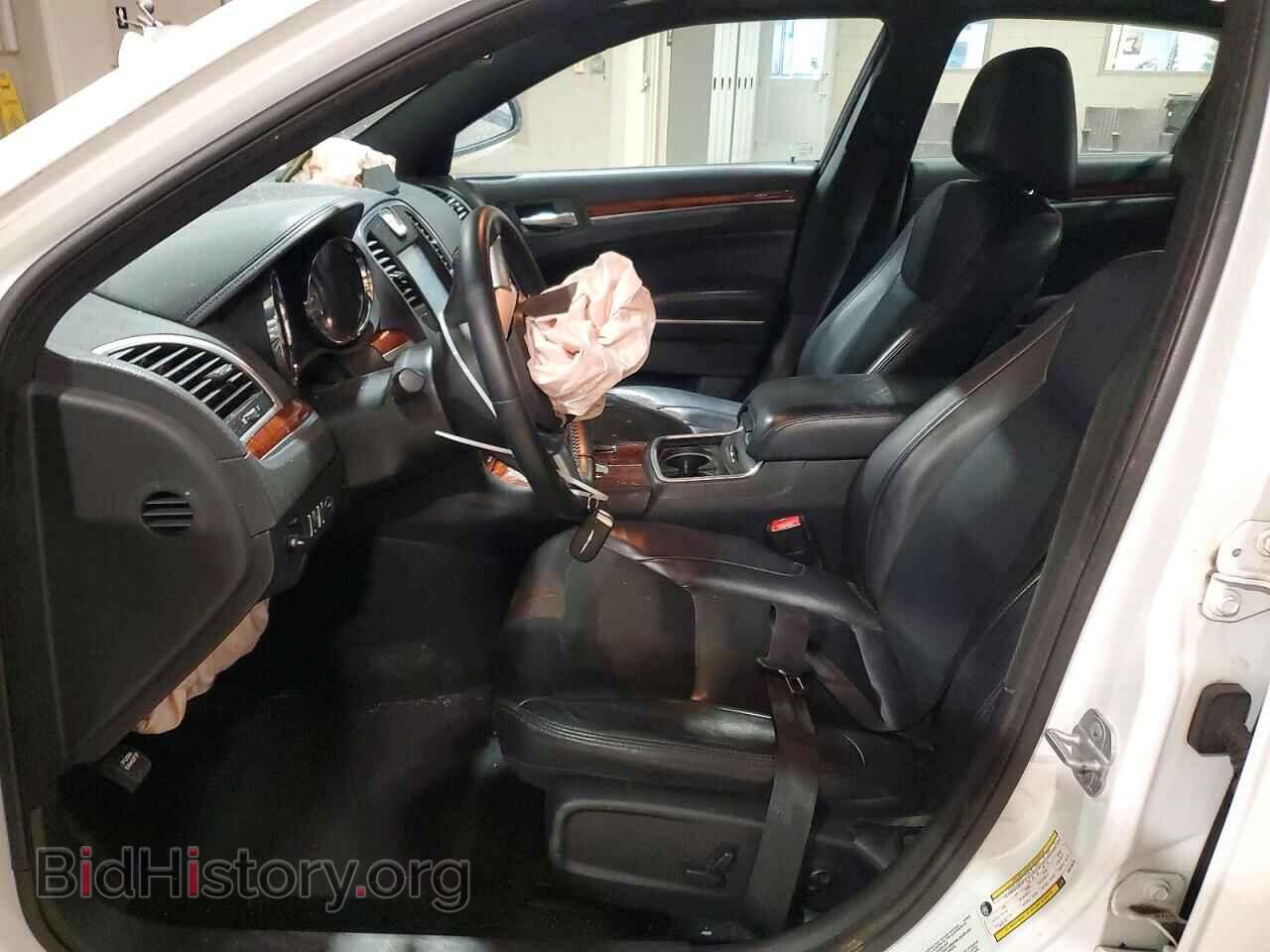 2013 CHRYSLER 300 - VIN: 2C3CCAAG1DH510076 - Фото 7