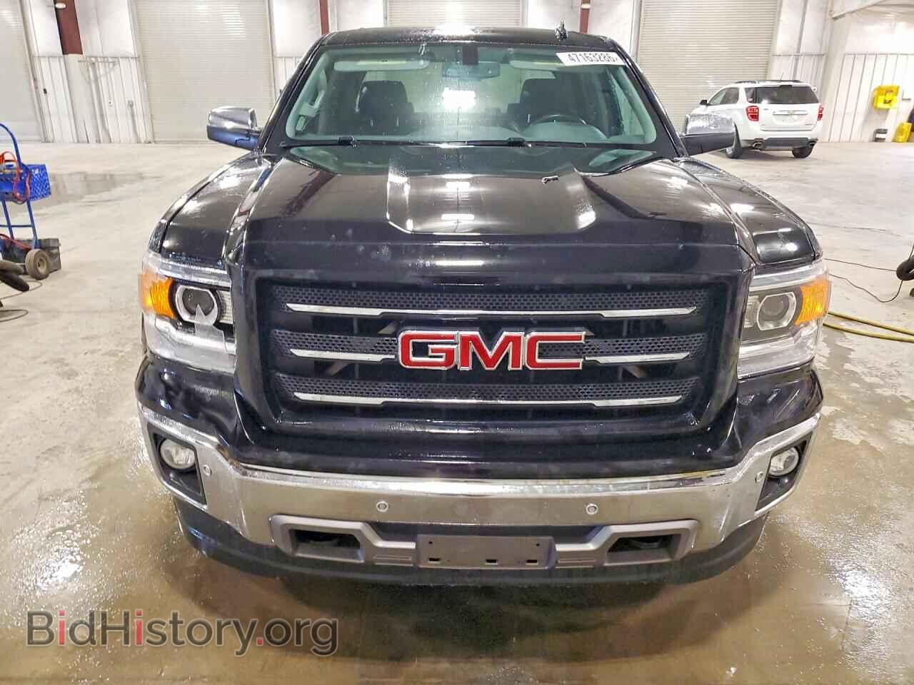 2014 GMC SIERRA - VIN: 3GTU2VEC6EG366110 - Фото 5