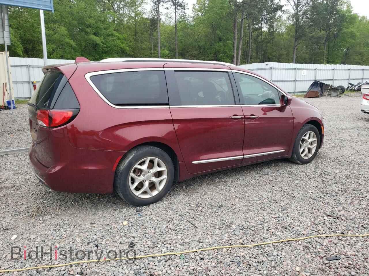 2018 CHRYSLER PACIFICA - VIN: 2C4RC1BG7JR292414 - Фото 3