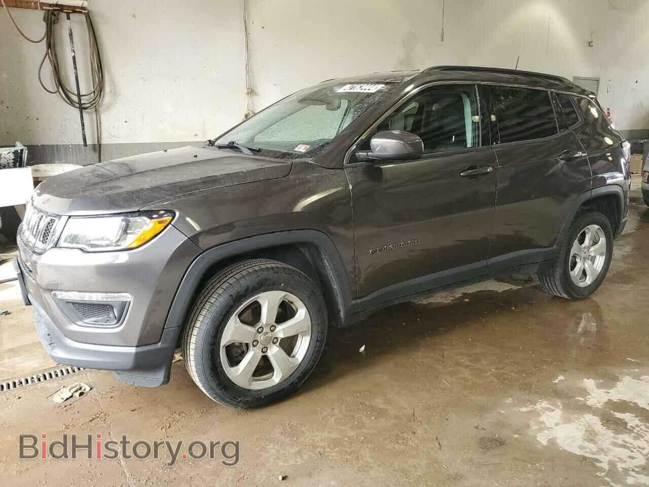 Фотография 3C4NJDBB1JT434344 - JEEP COMPASS 2018