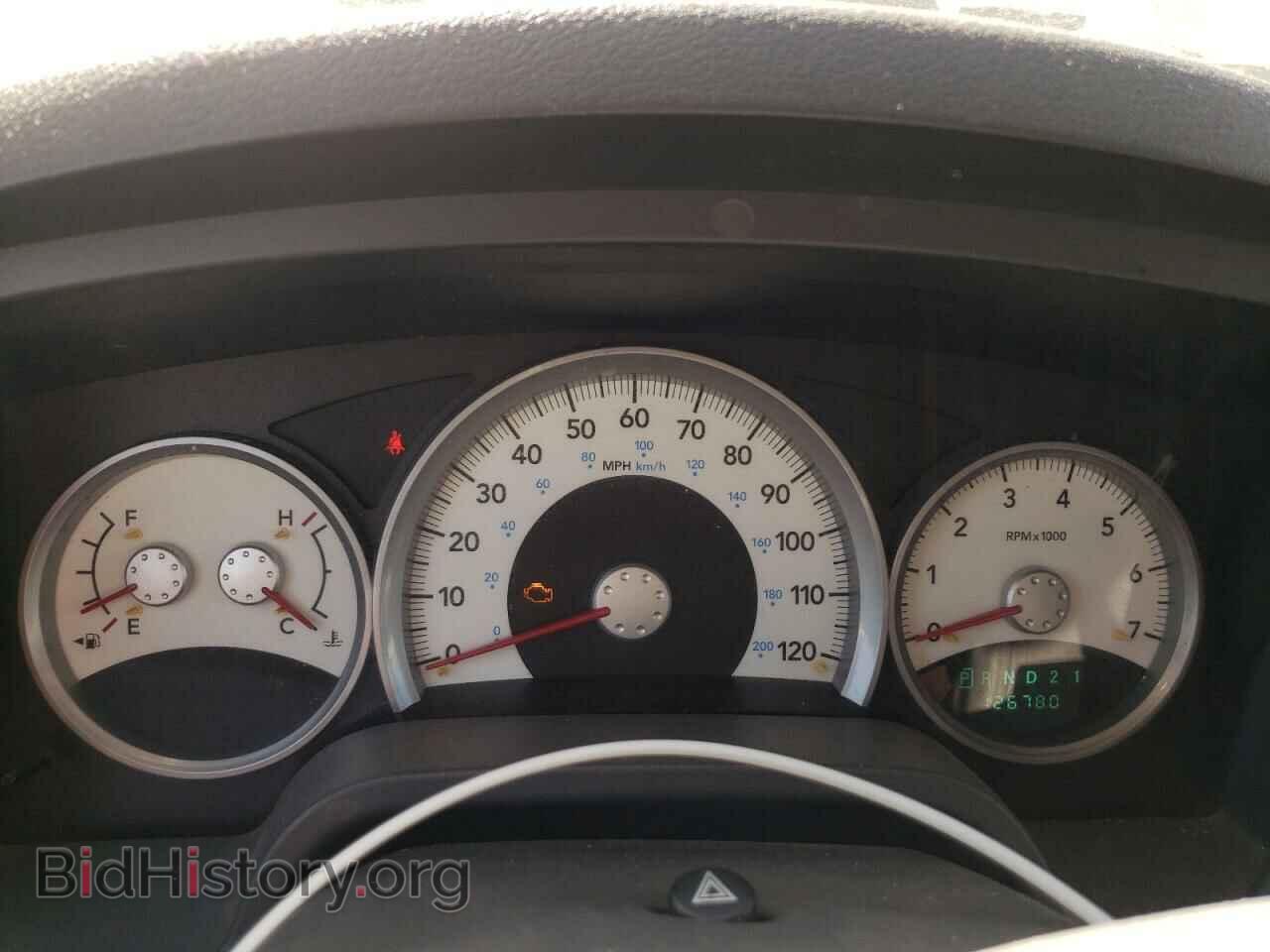 2007 DODGE DAKOTA - VIN: 1D7HE42K97S103111 - Фото 9