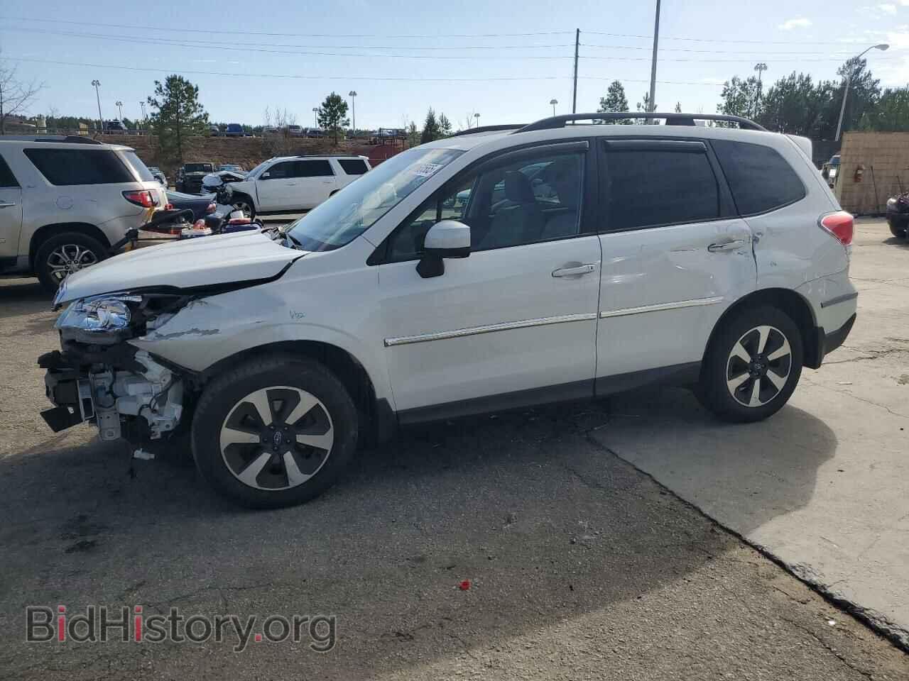 Фотография JF2SJAGC7HH548491 - SUBARU FORESTER 2017