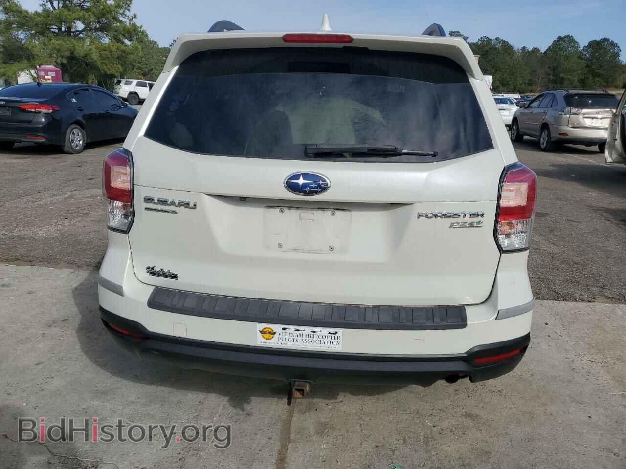 2017 SUBARU FORESTER - VIN: JF2SJAGC7HH548491 - Фото 6