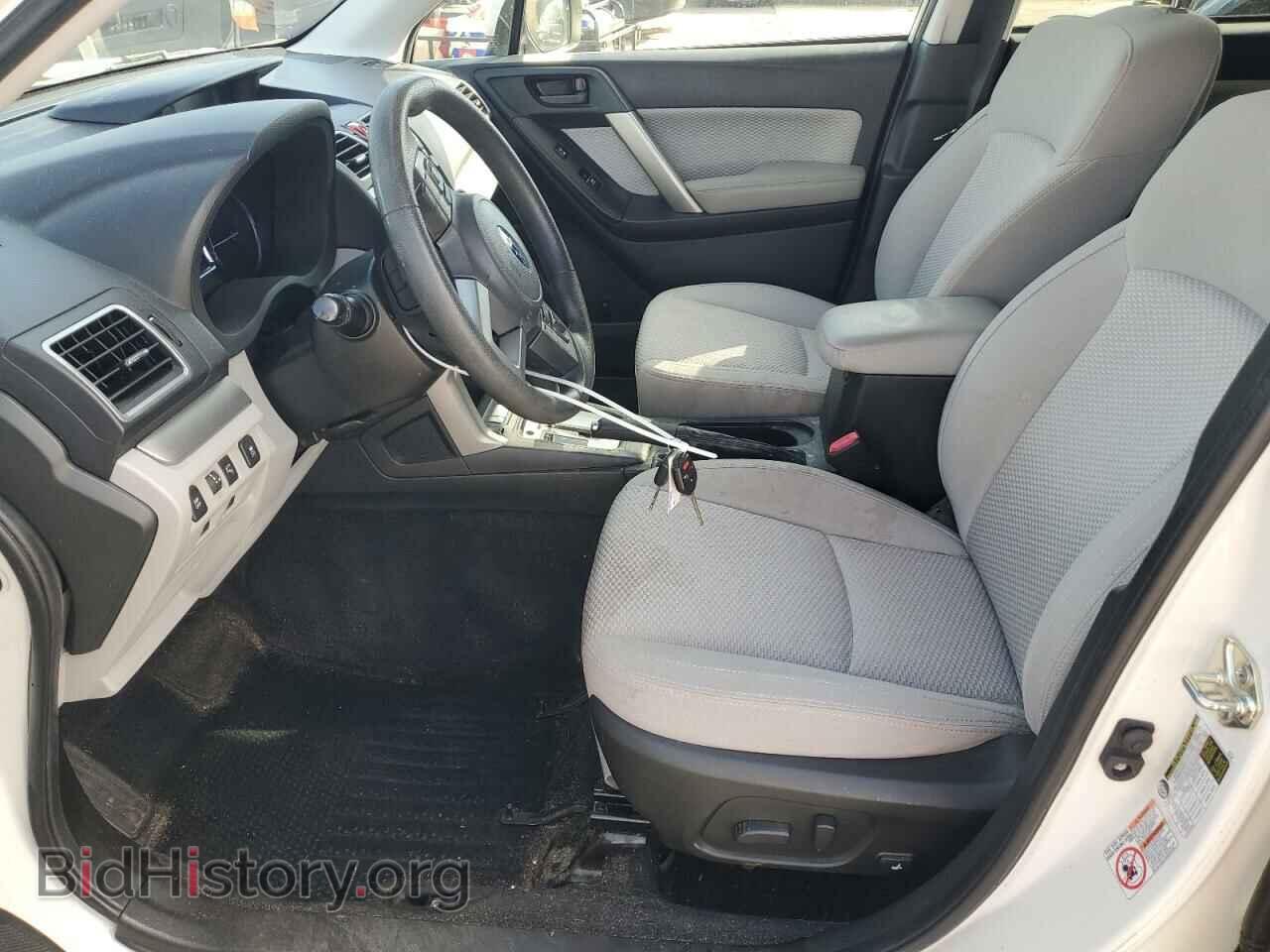 2017 SUBARU FORESTER - VIN: JF2SJAGC7HH548491 - Фото 7
