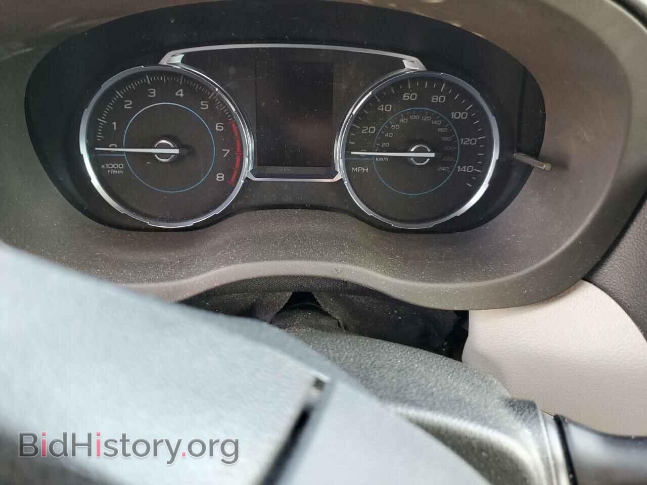 2017 SUBARU FORESTER - VIN: JF2SJAGC7HH548491 - Фото 9