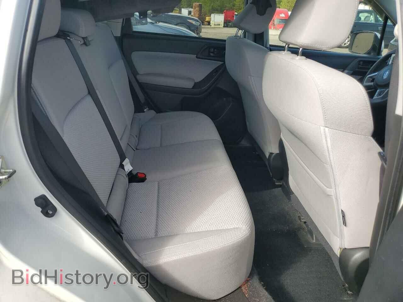 2017 SUBARU FORESTER - VIN: JF2SJAGC7HH548491 - Фото 10