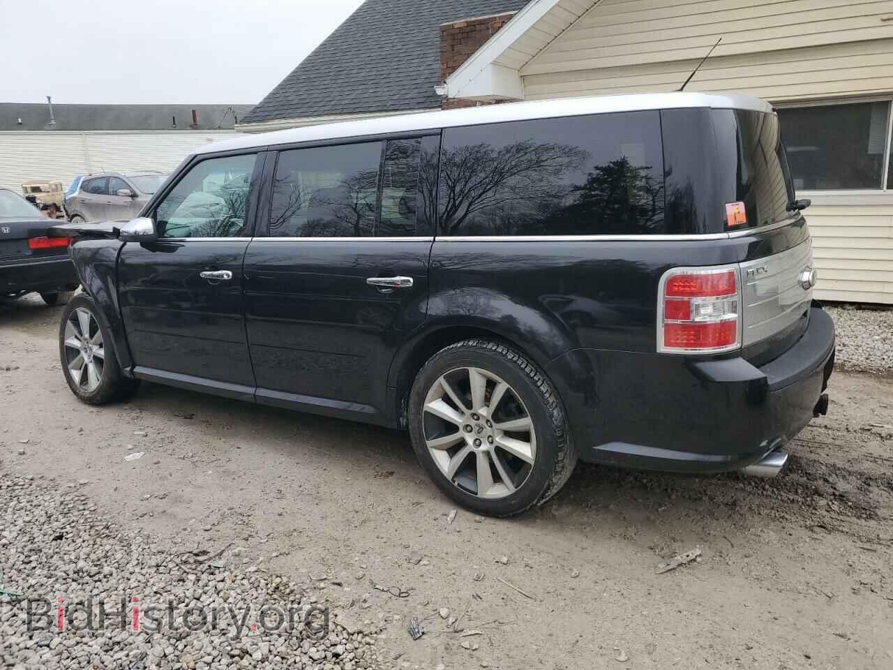 2011 FORD FLEX - VIN: 2FMHK6DTXBBD13462 - Photo 2