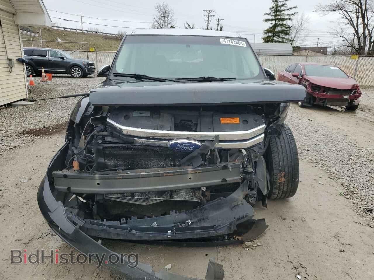 2011 FORD FLEX - VIN: 2FMHK6DTXBBD13462 - Photo 5