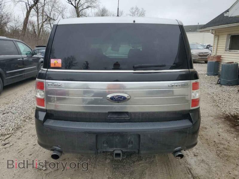 2011 Ford FLEX (VIN 2FMHK6DTXBBD13462) — photo 6 of 13