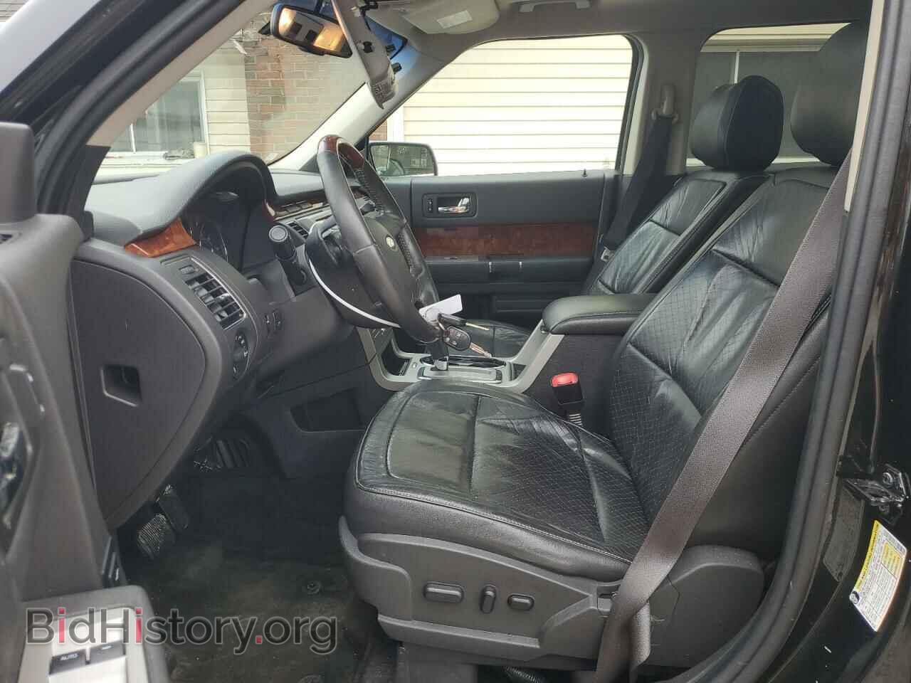 2011 FORD FLEX - VIN: 2FMHK6DTXBBD13462 - Photo 7