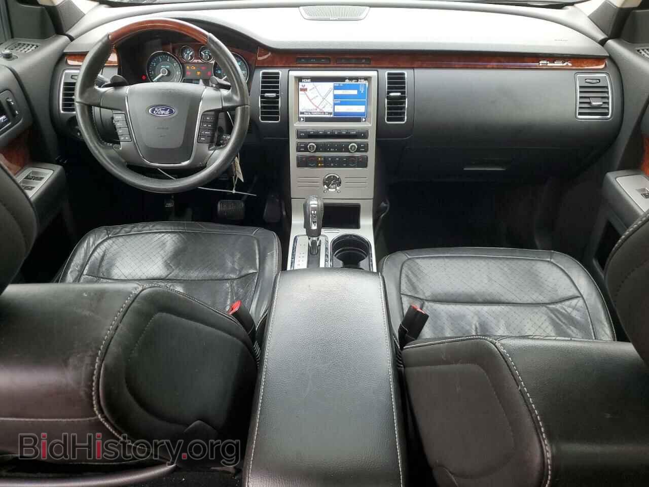 2011 FORD FLEX - VIN: 2FMHK6DTXBBD13462 - Photo 8