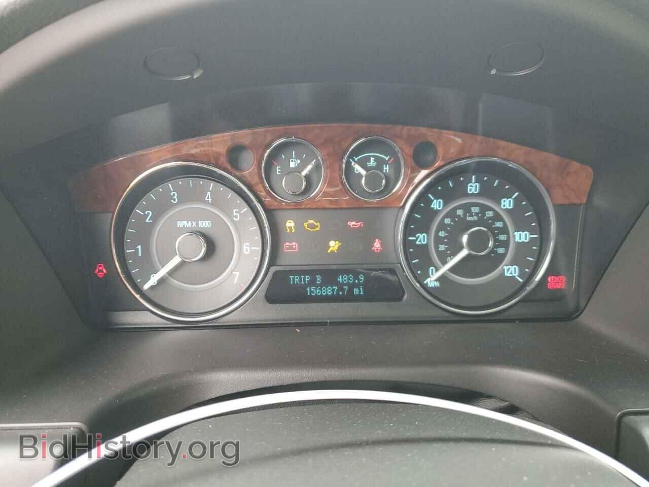 2011 FORD FLEX - VIN: 2FMHK6DTXBBD13462 - Photo 9