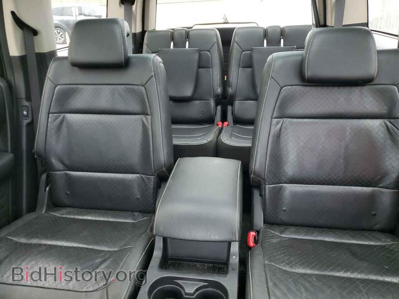 2011 FORD FLEX - VIN: 2FMHK6DTXBBD13462 - Photo 10