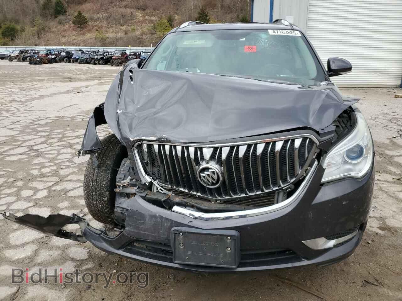 2016 BUICK ENCLAVE - VIN: 5GAKVBKD2GJ339564 - Photo 5
