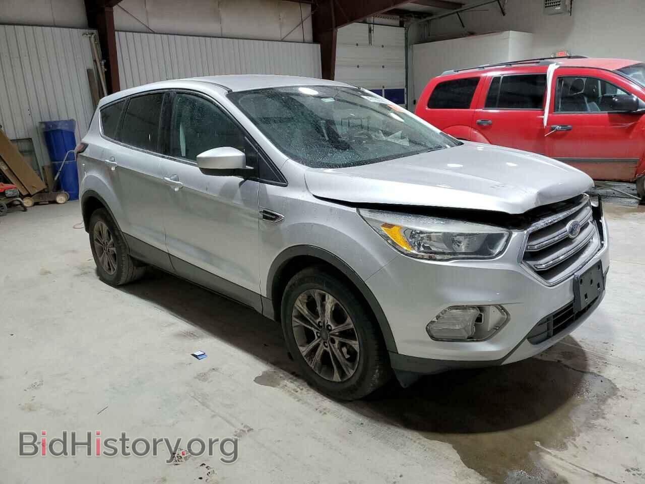 2017 FORD ESCAPE - VIN: 1FMCU0GD1HUD14525 - Фото 4