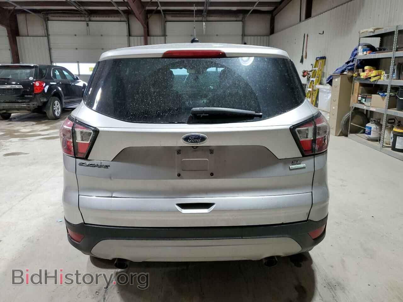 2017 FORD ESCAPE - VIN: 1FMCU0GD1HUD14525 - Фото 6