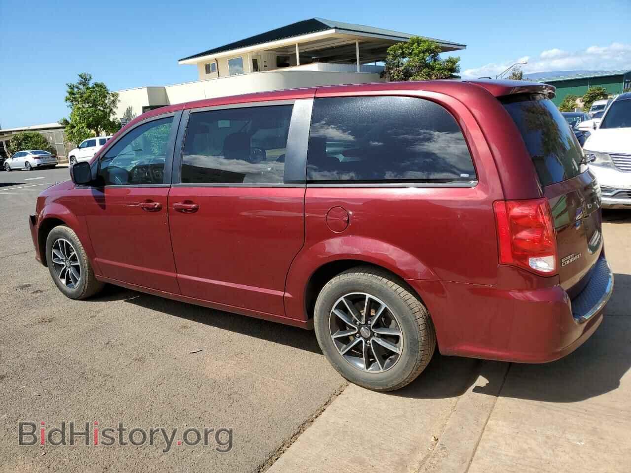 2019 DODGE CARAVAN - VIN: 2C4RDGEG2KR536158 - Фото 2