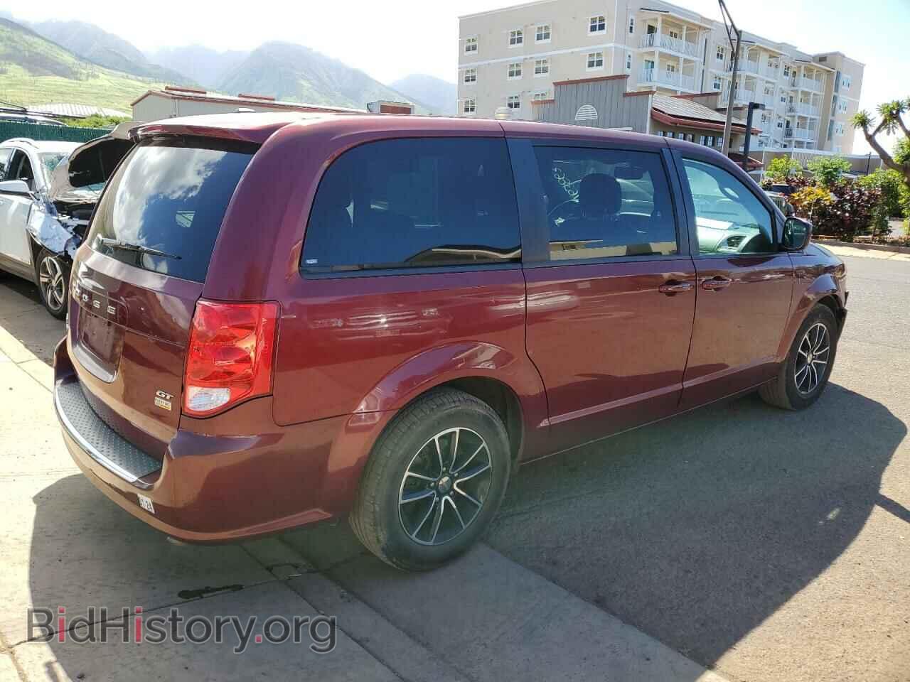 2019 DODGE CARAVAN - VIN: 2C4RDGEG2KR536158 - Фото 3