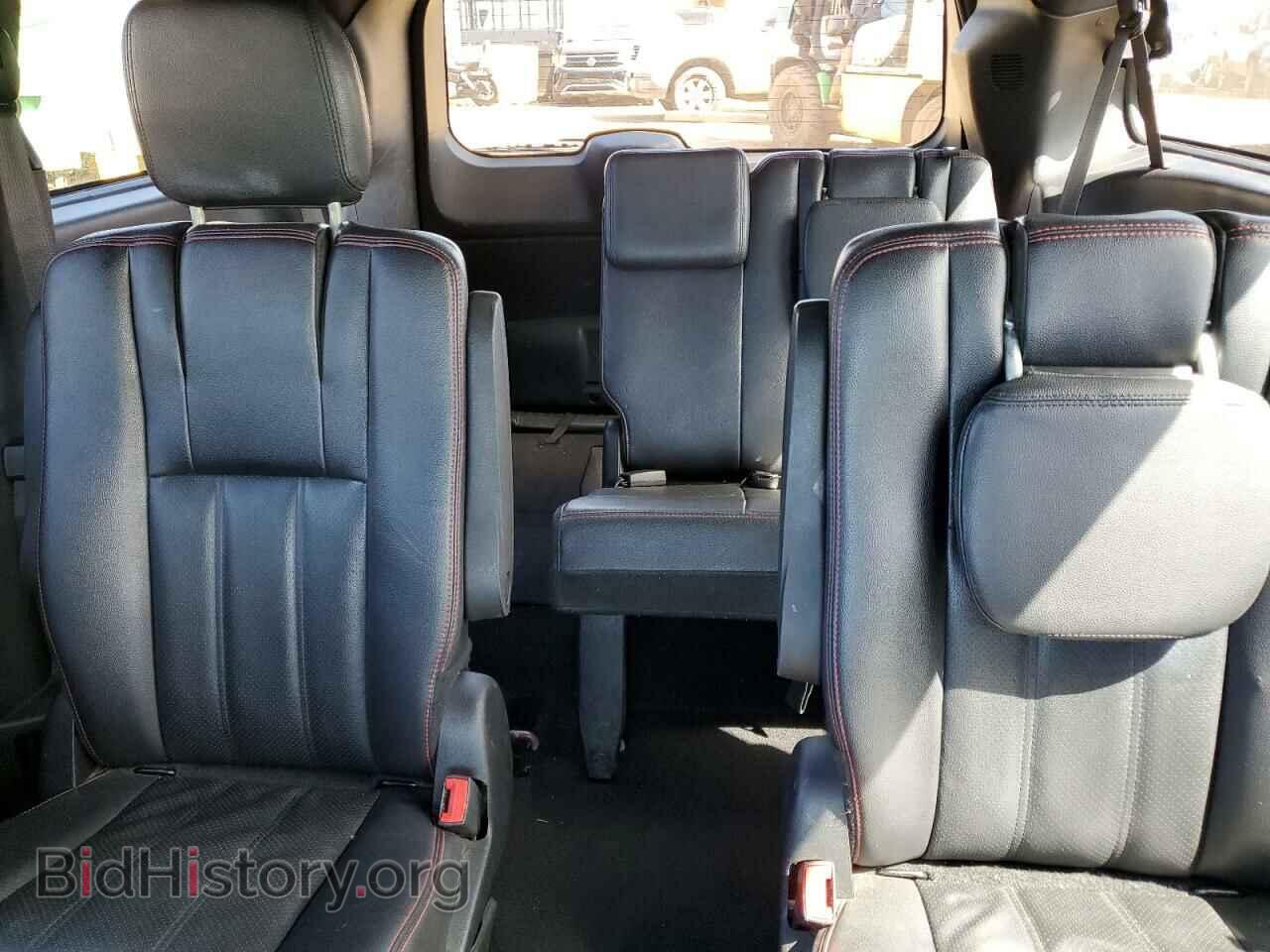 2019 DODGE CARAVAN - VIN: 2C4RDGEG2KR536158 - Фото 10