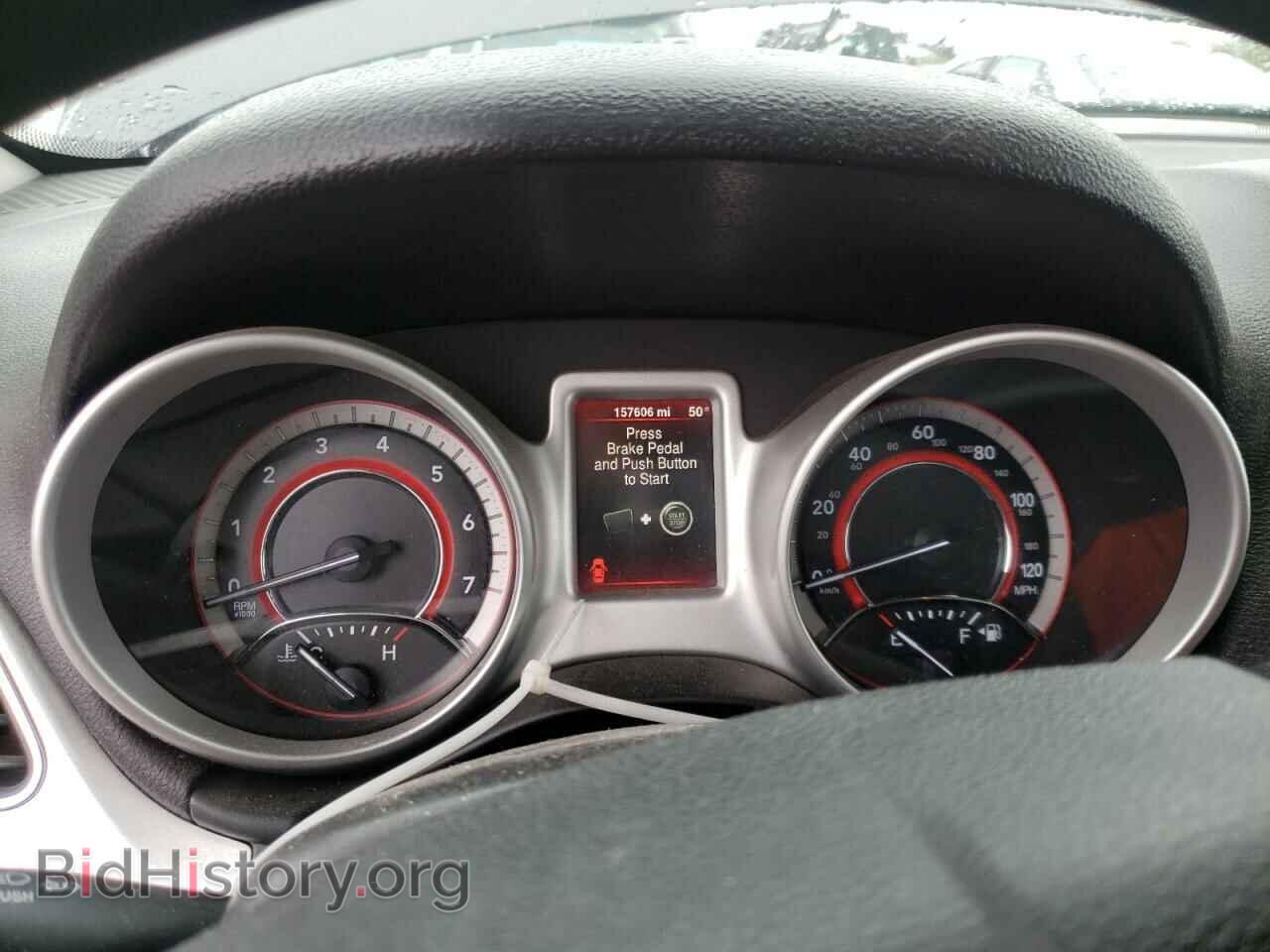 2015 DODGE JOURNEY - VIN: 3C4PDCBGXFT744151 - Фото 9