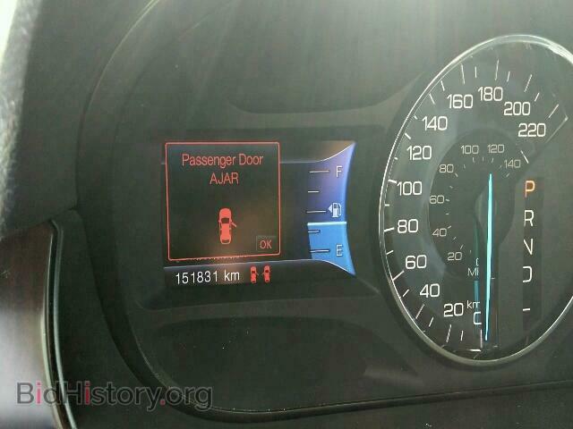 2013 FORD EDGE - VIN: 2FMDK3K91DBB14971 - Photo 8