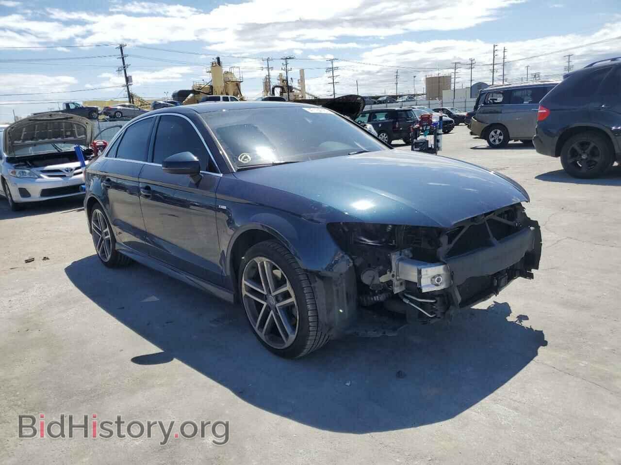 2017 AUDI A3 - VIN: WAUGUGFF3H1030880 - Фото 4