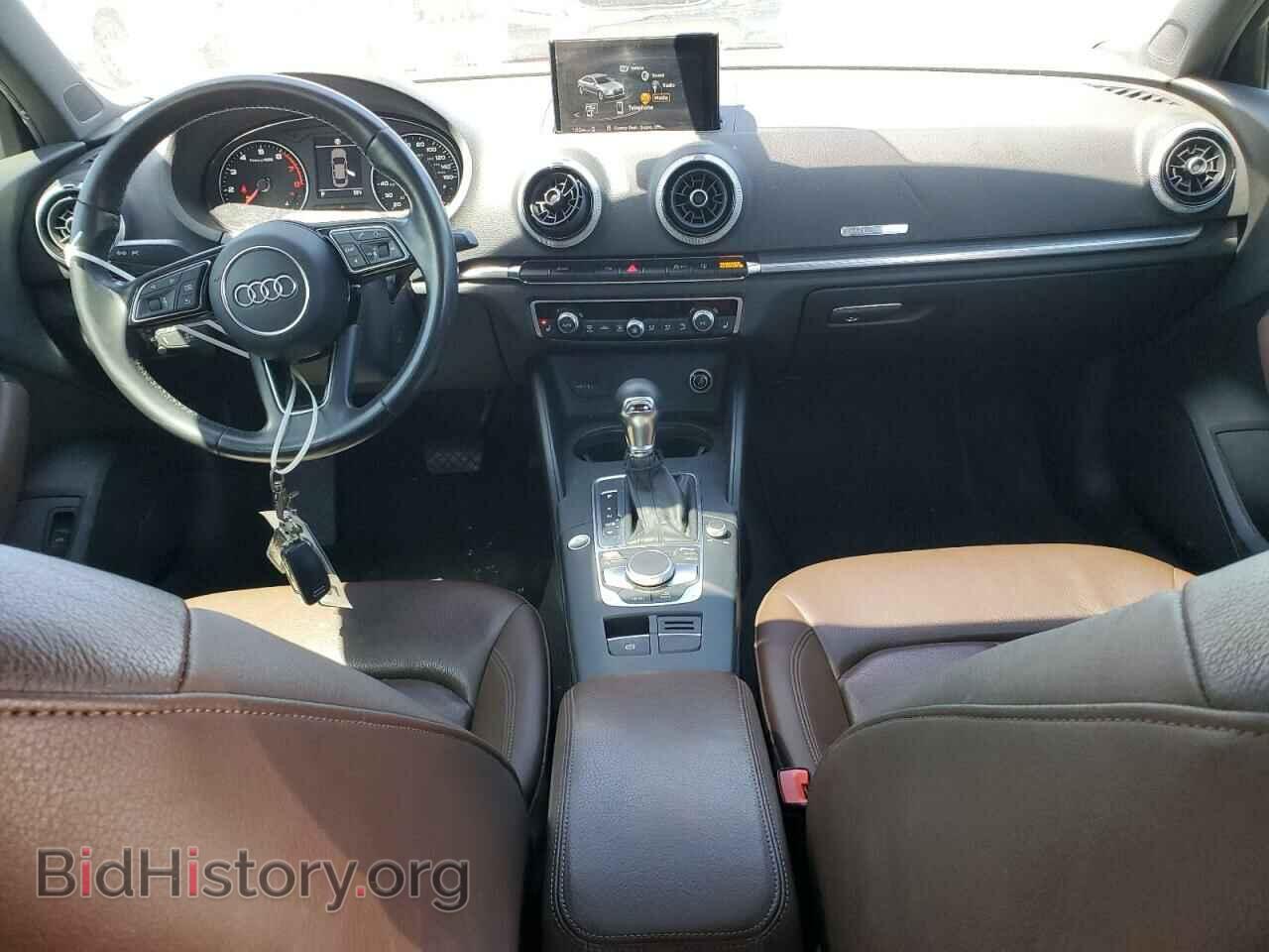 2017 AUDI A3 - VIN: WAUGUGFF3H1030880 - Фото 8