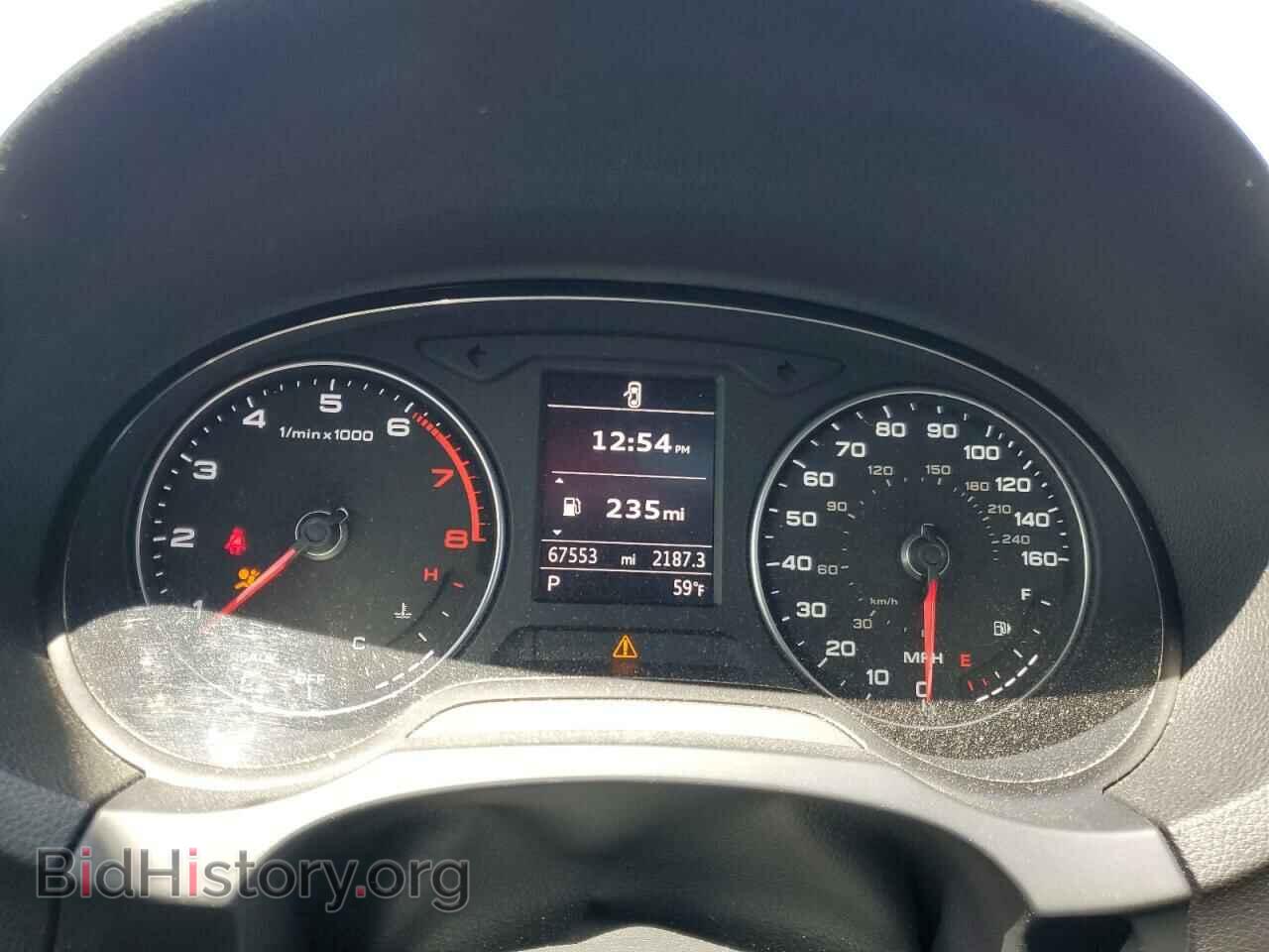 2017 AUDI A3 - VIN: WAUGUGFF3H1030880 - Фото 9